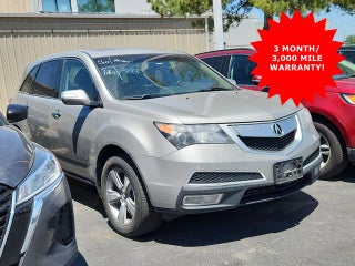 2012 Acura MDX Tech Pkg