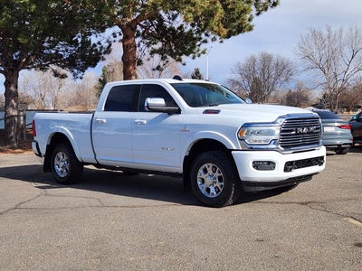 2022 RAM 2500 Laramie