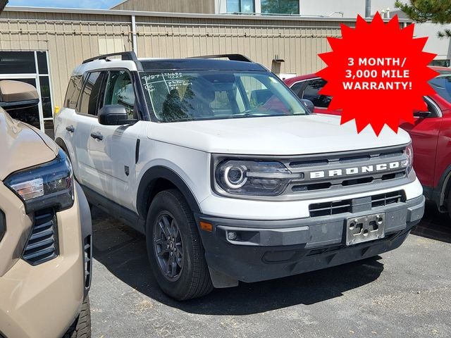 2023 Ford Bronco Sport Big Bend