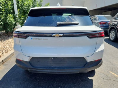 2025 Chevrolet Equinox EV LT1 w/PCY