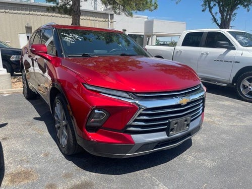 2024 Chevrolet Blazer Premier