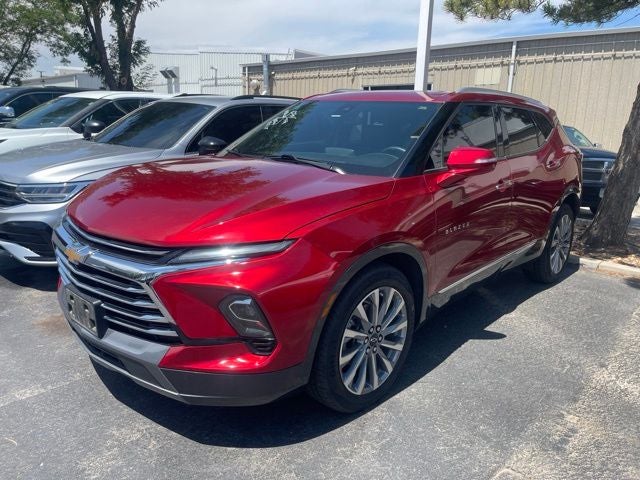 2024 Chevrolet Blazer Premier