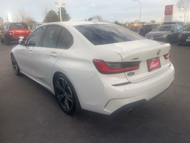 2021 BMW 3 Series 330i xDrive