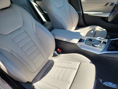 2025 BMW 3 Series M340i xDrive