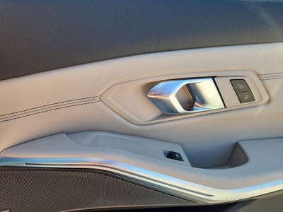 2025 BMW 3 Series M340i xDrive