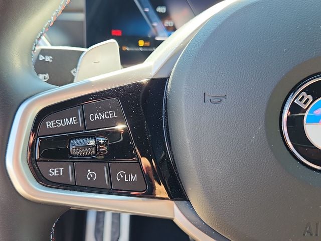2025 BMW 3 Series M340i xDrive
