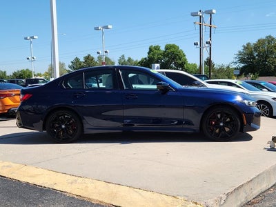 2025 BMW 3 Series M340i xDrive