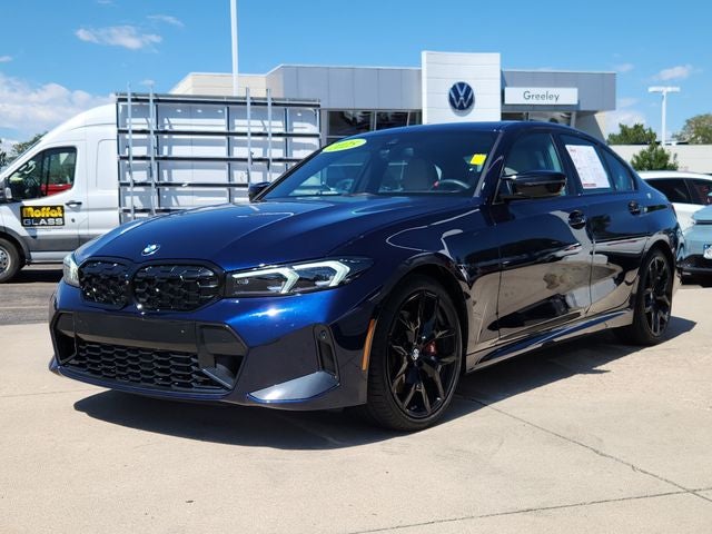 2025 BMW 3 Series M340i xDrive