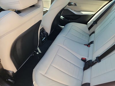 2025 BMW 3 Series M340i xDrive