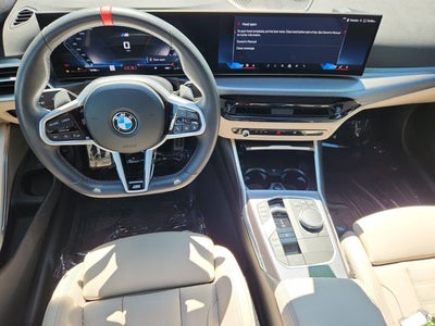 2025 BMW 3 Series M340i xDrive