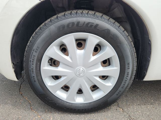 2014 Nissan Versa Note SV