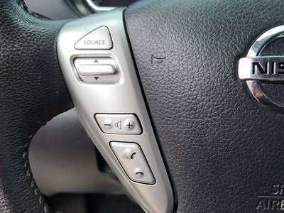 2014 Nissan Versa Note SV