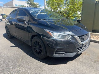 2020 Nissan Versa S