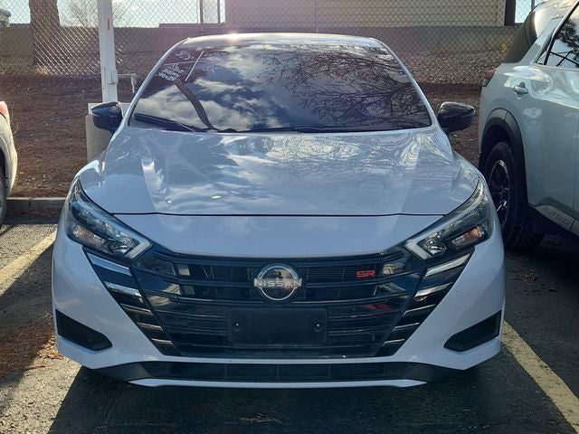 2024 Nissan Versa SR