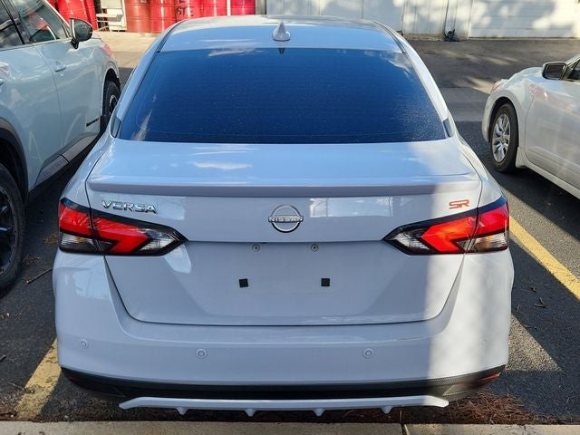 2024 Nissan Versa SR