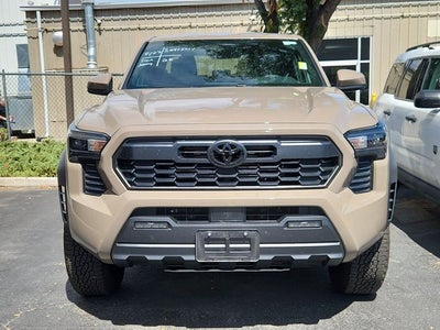 2026 Toyota Tacoma TRD Off Road
