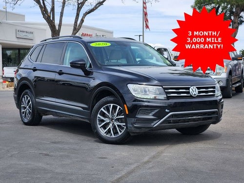 2020 Volkswagen Tiguan SE