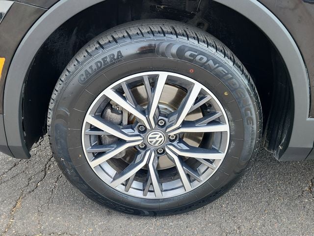 2020 Volkswagen Tiguan SE