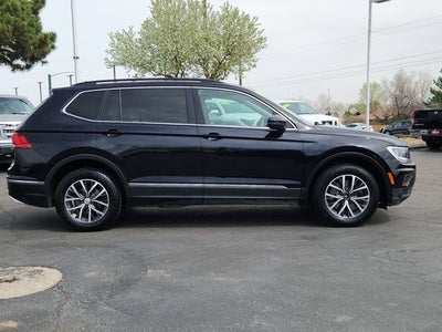2020 Volkswagen Tiguan SE