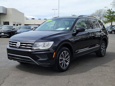 2020 Volkswagen Tiguan SE