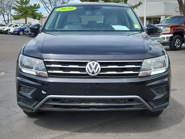 2020 Volkswagen Tiguan SE