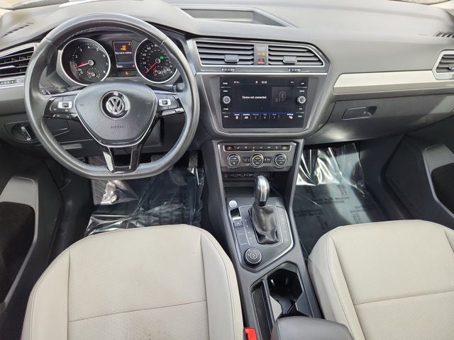 2020 Volkswagen Tiguan SE