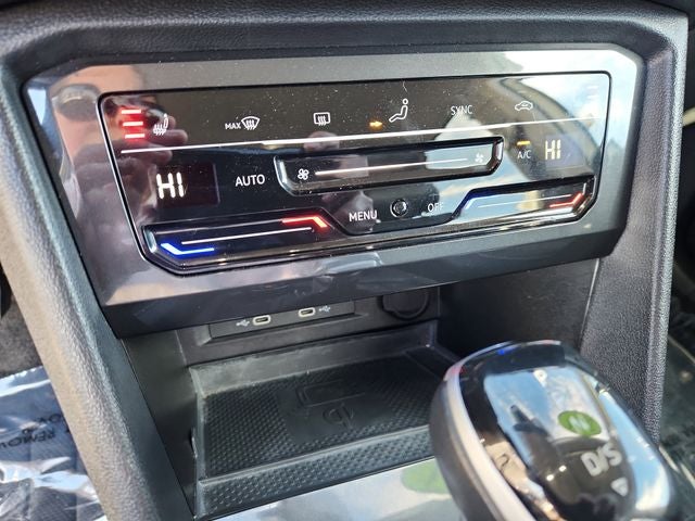 2024 Volkswagen Tiguan Base