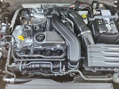 2025 Volkswagen Taos SEL