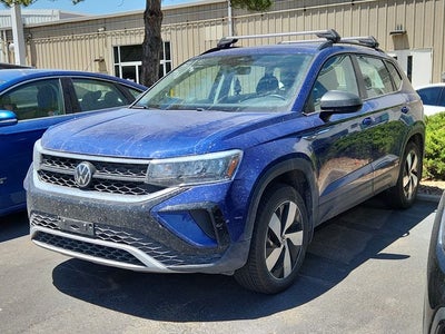 2024 Volkswagen Taos S