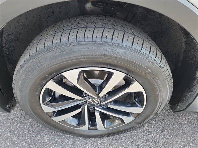 2023 Volkswagen Tiguan S