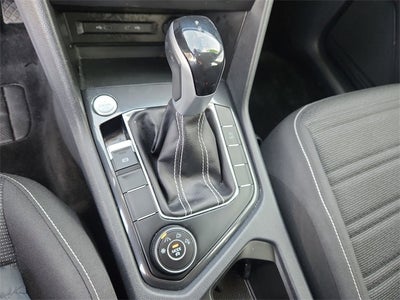 2023 Volkswagen Tiguan S