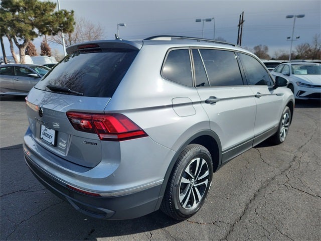 2023 Volkswagen Tiguan S