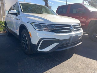 2024 Volkswagen Tiguan S