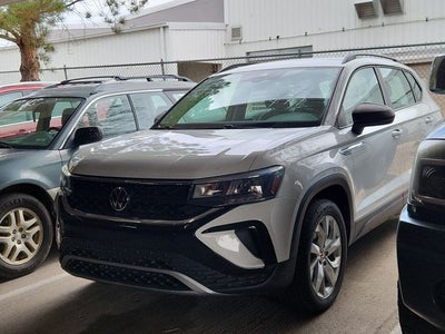 2023 Volkswagen Taos S