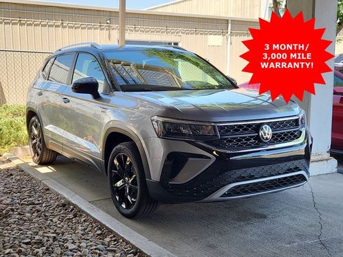 2023 Volkswagen Taos SE