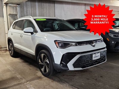 2025 Volkswagen Taos SE
