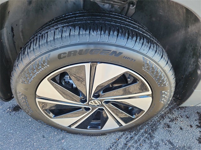 2024 Volkswagen Taos SE