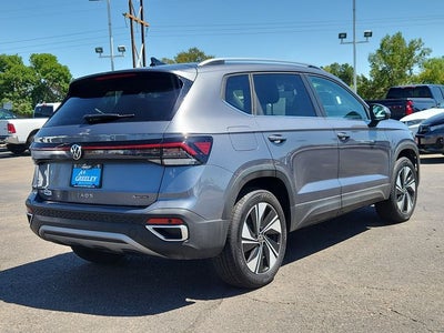 2025 Volkswagen Taos 1.5T SE