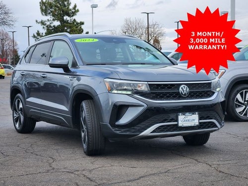 2024 Volkswagen Taos SE