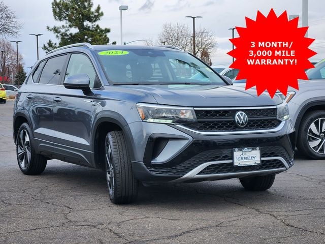 2024 Volkswagen Taos SE