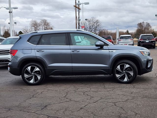 2024 Volkswagen Taos SE