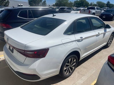 2025 Volkswagen Jetta S