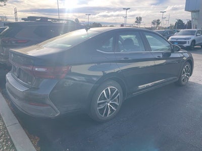2026 Volkswagen Jetta SE