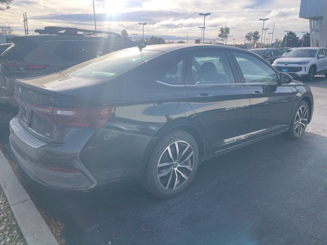 2026 Volkswagen Jetta SE