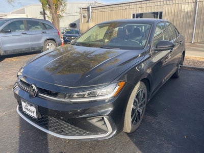2026 Volkswagen Jetta SE