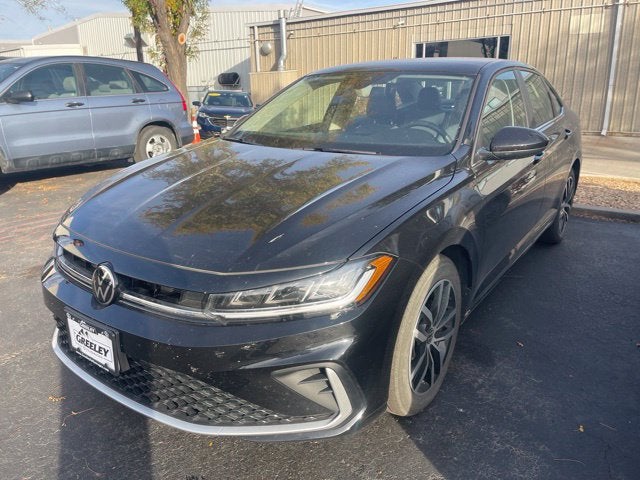 2026 Volkswagen Jetta SE