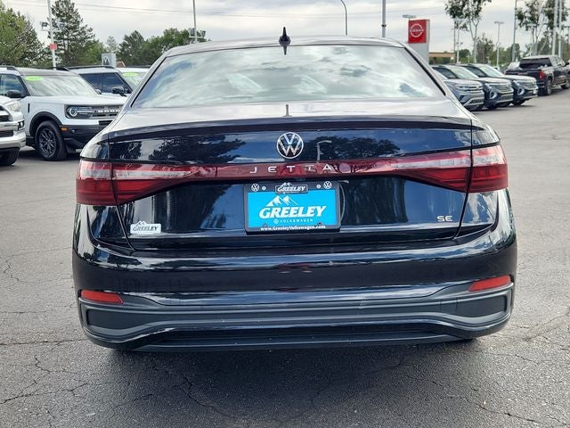 2025 Volkswagen Jetta SE