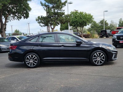 2025 Volkswagen Jetta SE