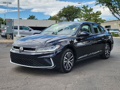 2025 Volkswagen Jetta SE