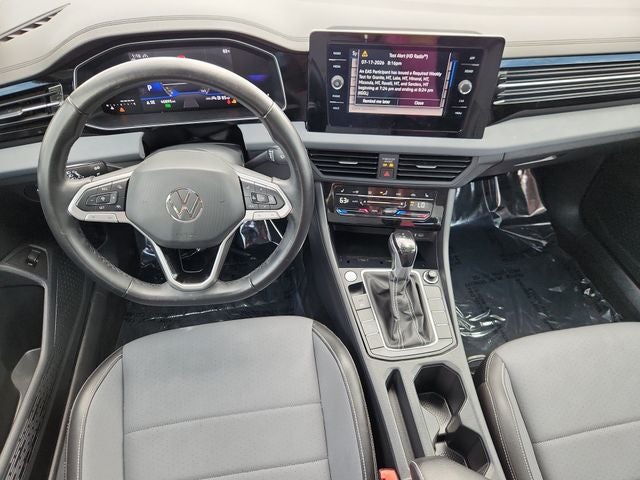 2025 Volkswagen Jetta SE